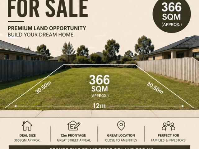 Land for sale in Sydney, New South Wales