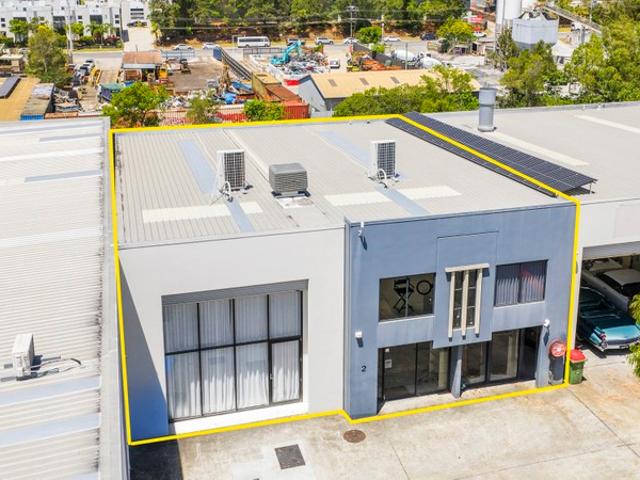 Warehouse for sale in Fernbrook, Queensland