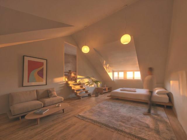 Dachwohnung kaufen in Möhlin, Aargau