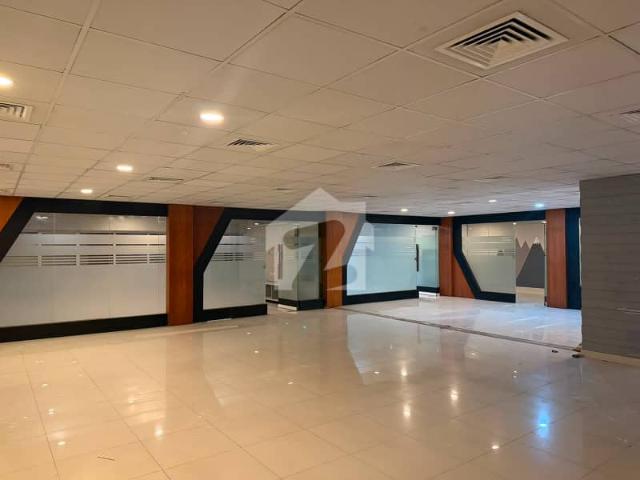 Office for rent in Islamabad