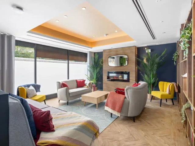 Room for rent in The Polygon, City Of Southampton