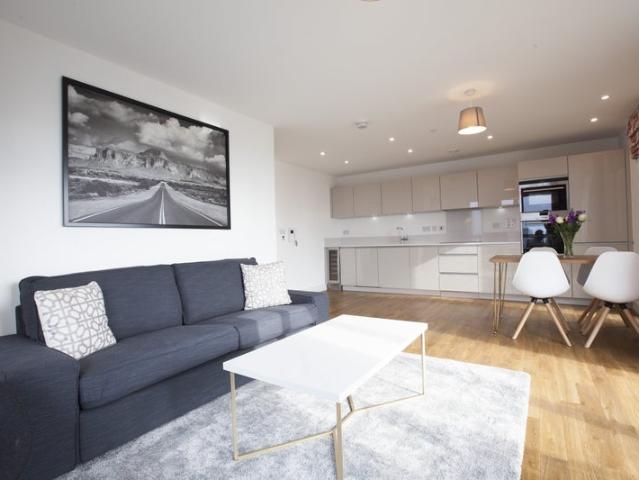 Apartment for rent in Bromley-by-Bow, Bow