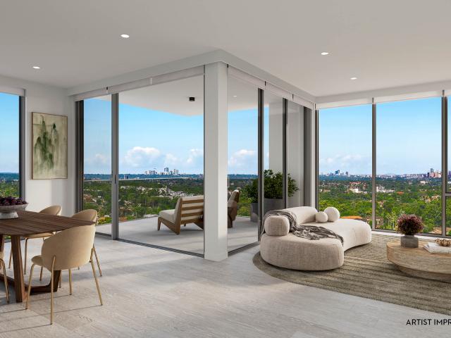 Apartment for sale in Carlingford