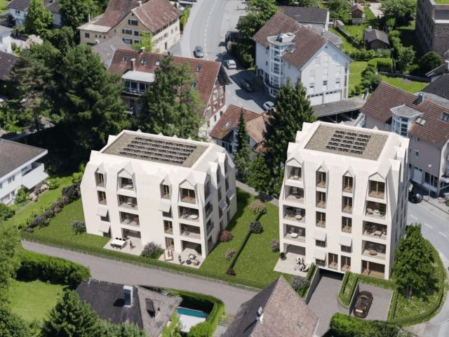 Apartment kaufen in Dornbirn, Oberdorf