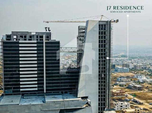 Apartment for sale in Islamabad