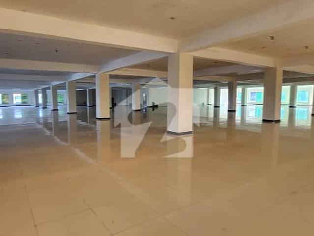 Office for rent in Islamabad