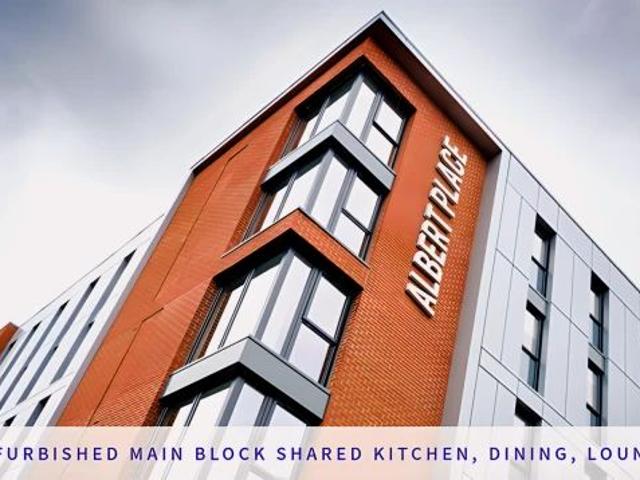 Studio for rent in Shieldfield, Tyne And Wear