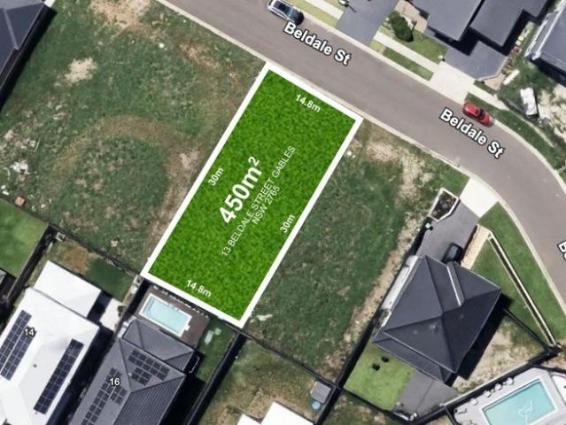 Land for sale in Sydney, New South Wales