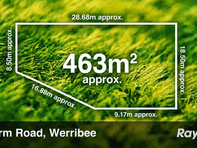 Land for sale in Riverwalk, Melbourne