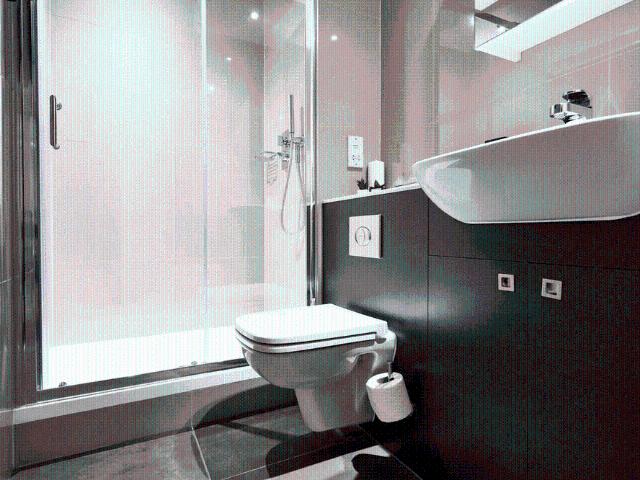 Studio for rent in Foss Islands, High Field