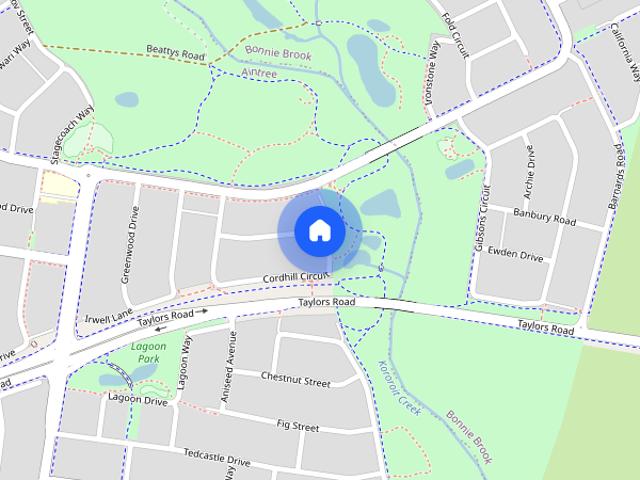 Townhouse for rent in Aintree, Melbourne