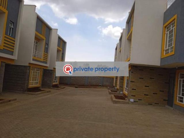 Townhouse for sale in Kikuyu