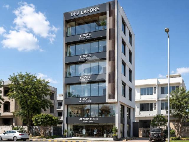Building for sale