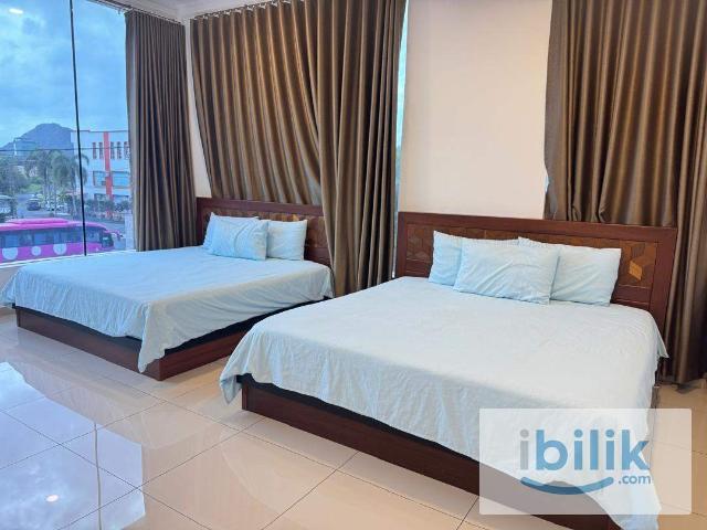 Apartment for rent in Kangar, Perlis