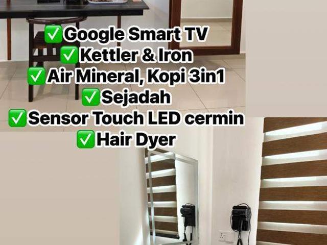 Room for rent in Kangar, Perlis