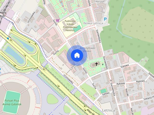 Mieszkanie do wynajęcia w Gdańsk, Pomorskie