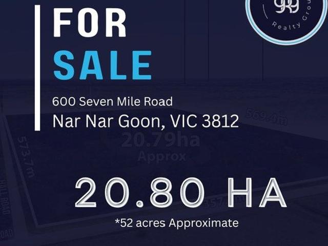 Land for sale in Camerons Creek, Victoria