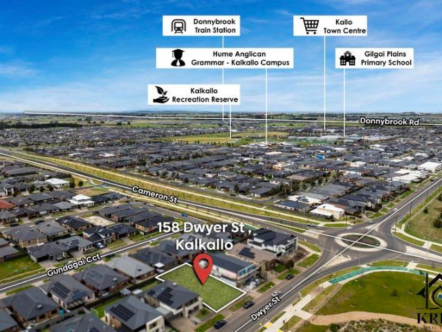 Land for sale in Camerons Creek, Victoria