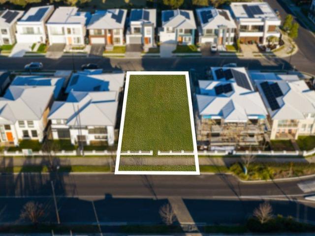 Land for sale in Sydney, New South Wales