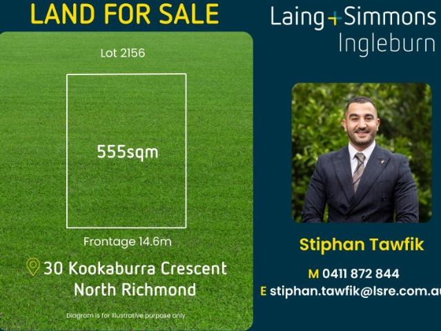 Land for sale in Sydney, New South Wales