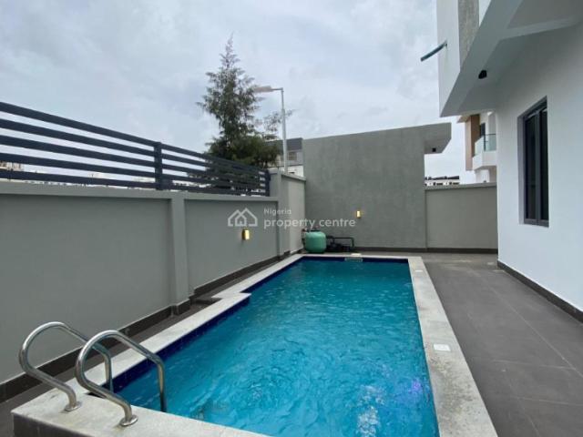 Detached duplex for sale in Eti Osa, Lagos