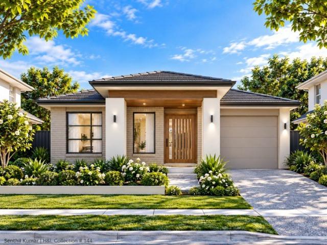 Cottage for sale in Jordan Springs, Sydney