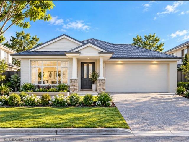Cottage for sale in Jordan Springs, Sydney