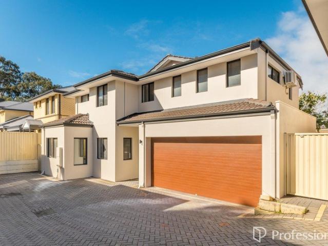 Townhouse for sale in Bentley, Western Australia