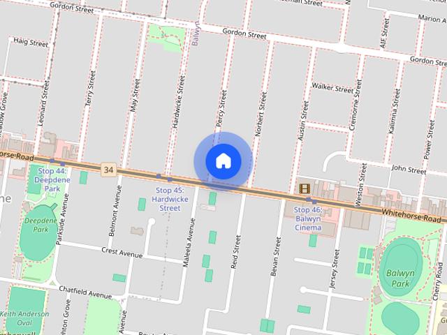 House for rent in Camerons Creek, Victoria