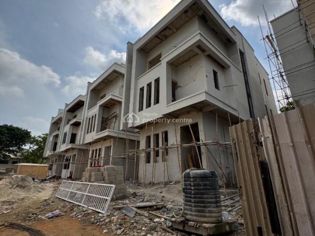 Detached duplex for sale in Eti Osa, Abuja