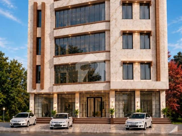 Building for rent in ایبٹ آباد, ہزارہ ڈویژن