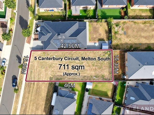 Land for sale in Hartland, Melbourne