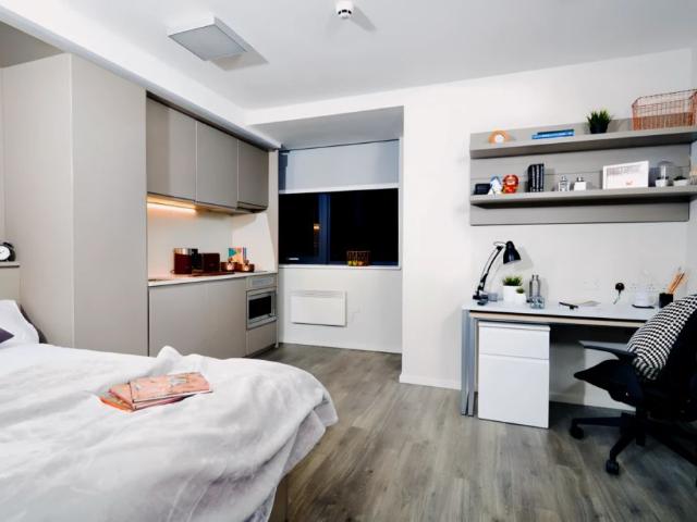 Studio for rent in St Mary's, City Of Southampton