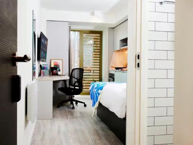 Studio for rent in Edgbaston, West Midlands