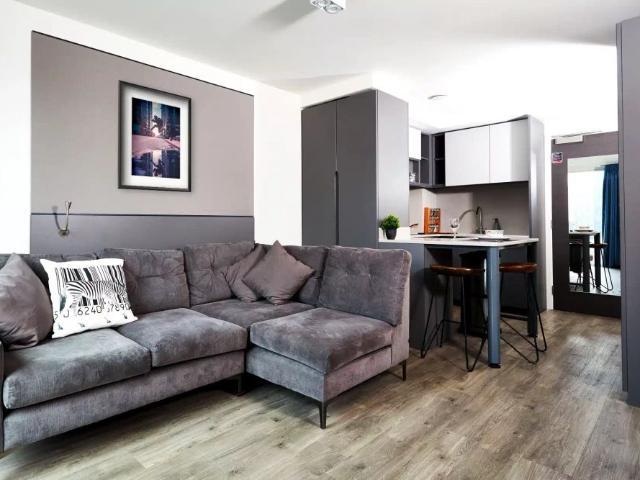 Studio for rent in Grainger Town, Tyne And Wear