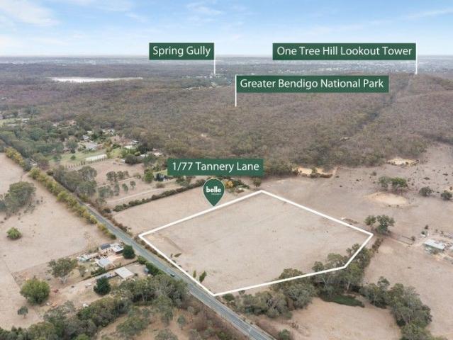 Land for sale in Bendigo, Victoria