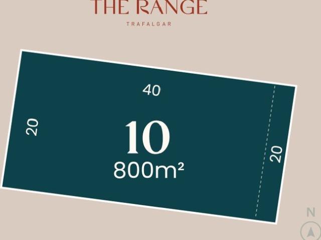 Land for sale in Trafalgar