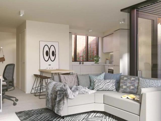 Studio for rent in Edgbaston, West Midlands