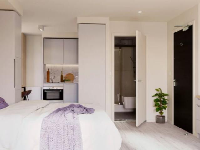 Studio for rent in Edgbaston, West Midlands