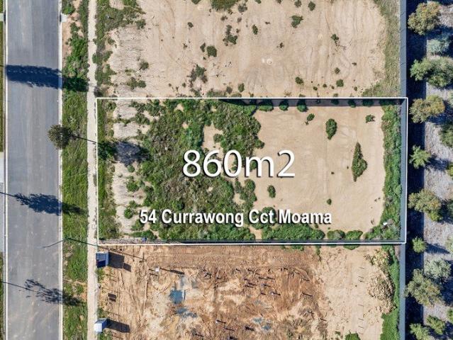 Land for sale in Moama, New South Wales