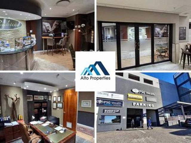 Commercial for rent in Groot Brak Rivier, Western Cape