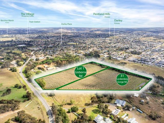 Property for sale in Bacchus Marsh, Victoria