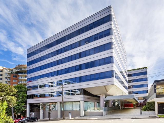 Office for rent in Sydney, New South Wales