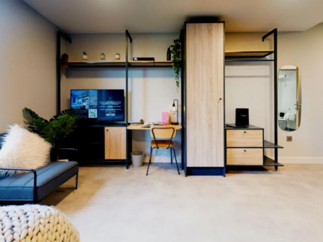 Studio for rent in Hampton Park, City Of Southampton