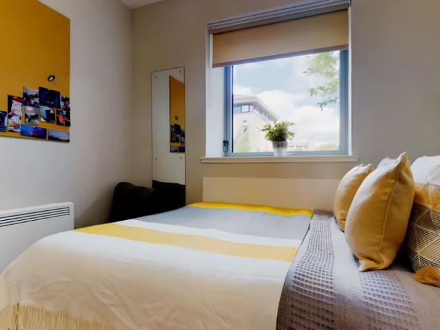 Studio for rent in Cambuskenneth, Scotland
