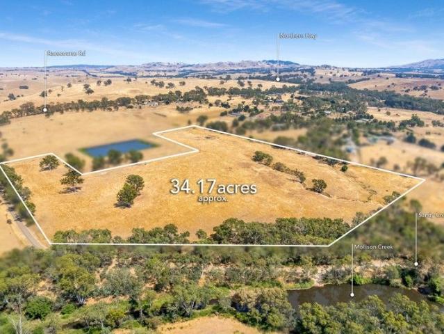 Land for sale in Pyalong, Victoria