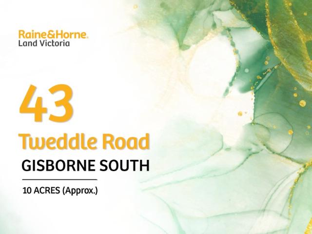Property for sale in Gisborne South, Victoria