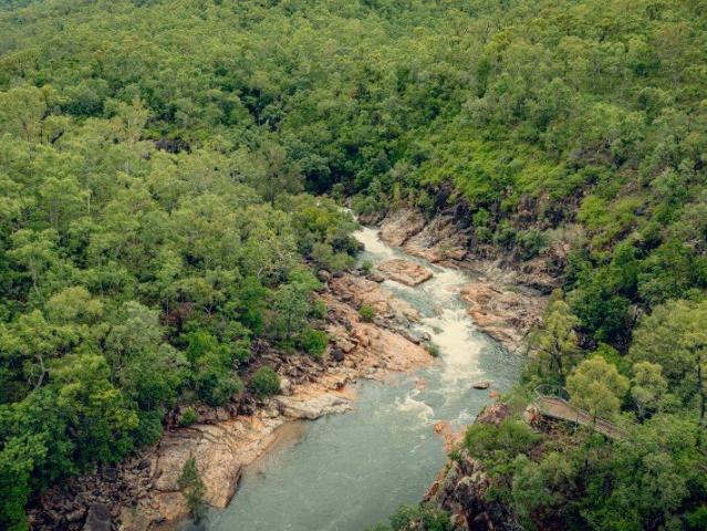 Land for sale in Alligator Creek, Queensland