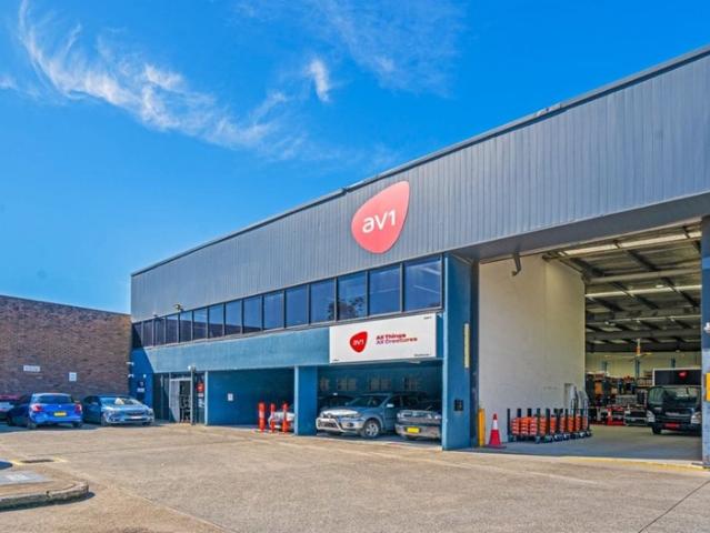 Warehouse for sale in Sydney, New South Wales