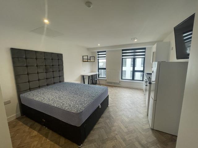 Studio for rent in Lozells, West Midlands